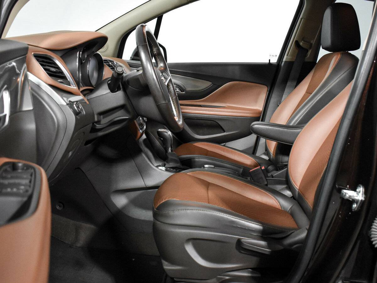 Opel Mokka 2013 года с пробегом. Фото: #9