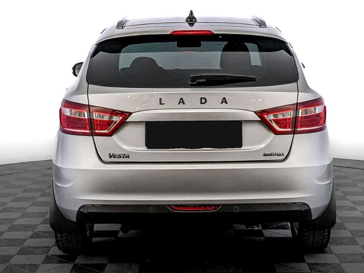 Lada (ВАЗ) Vesta 2022 года с пробегом. Фото: #5