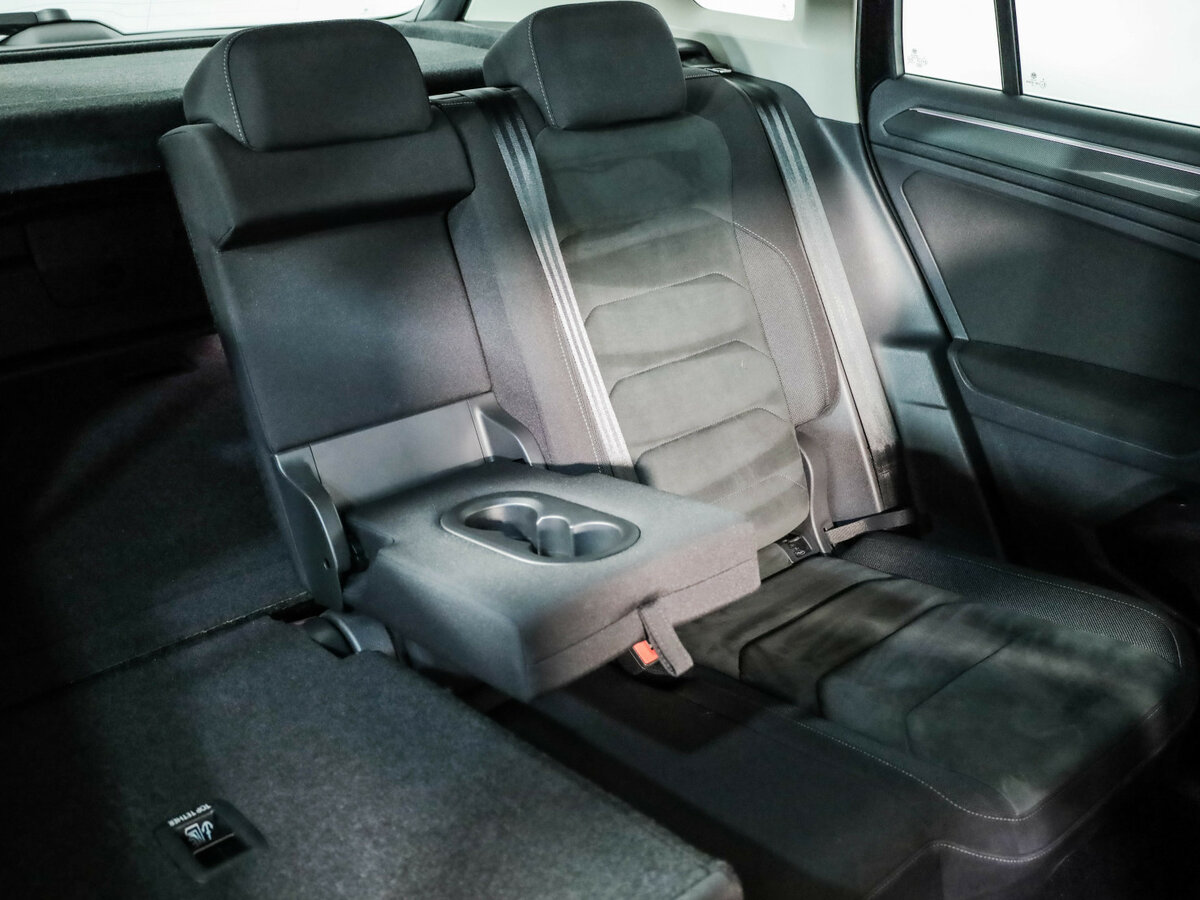 Volkswagen Tiguan 2019 года с пробегом. Фото: #29