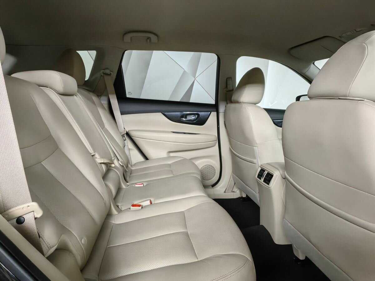 Nissan X-Trail 2019 года с пробегом. Фото: #11