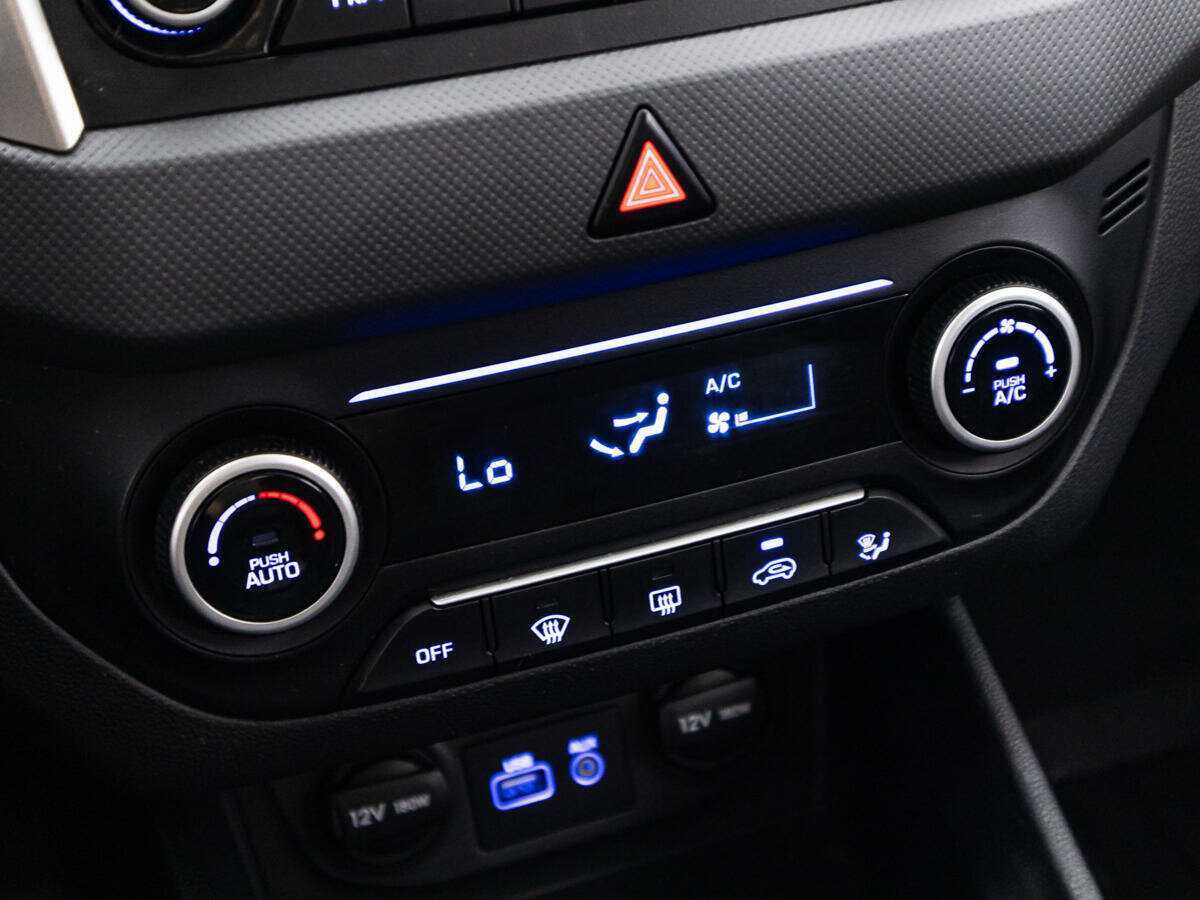 Hyundai Creta 2017 года с пробегом. Фото: #15