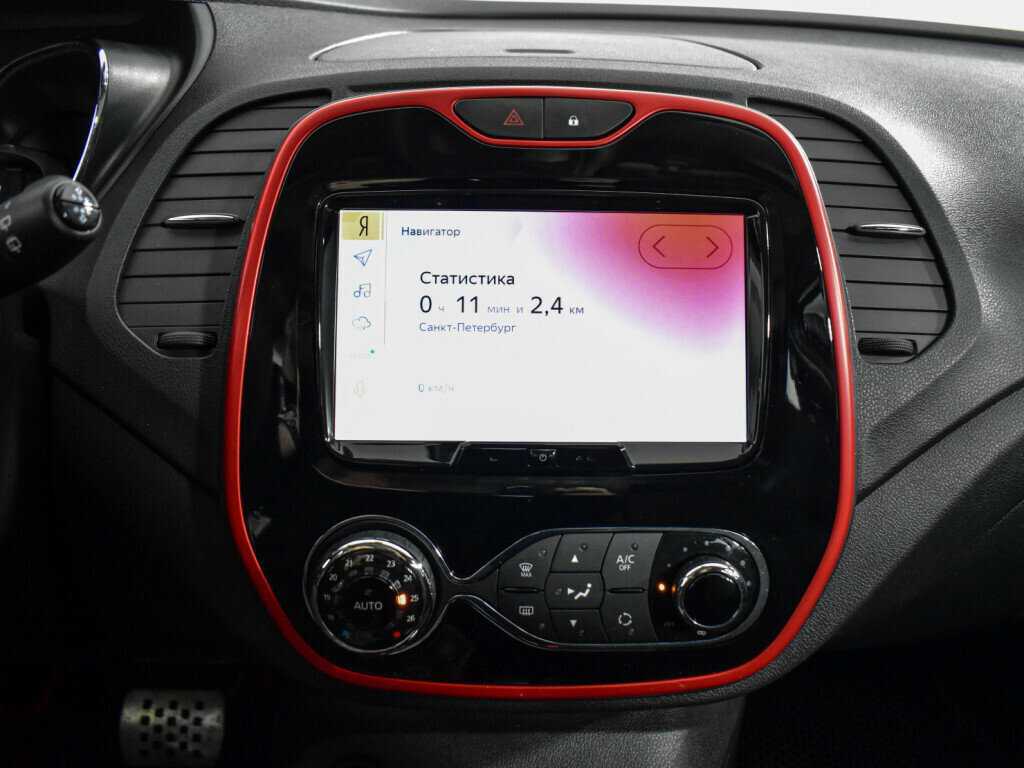 Renault Kaptur 2018 года с пробегом. Фото: #14