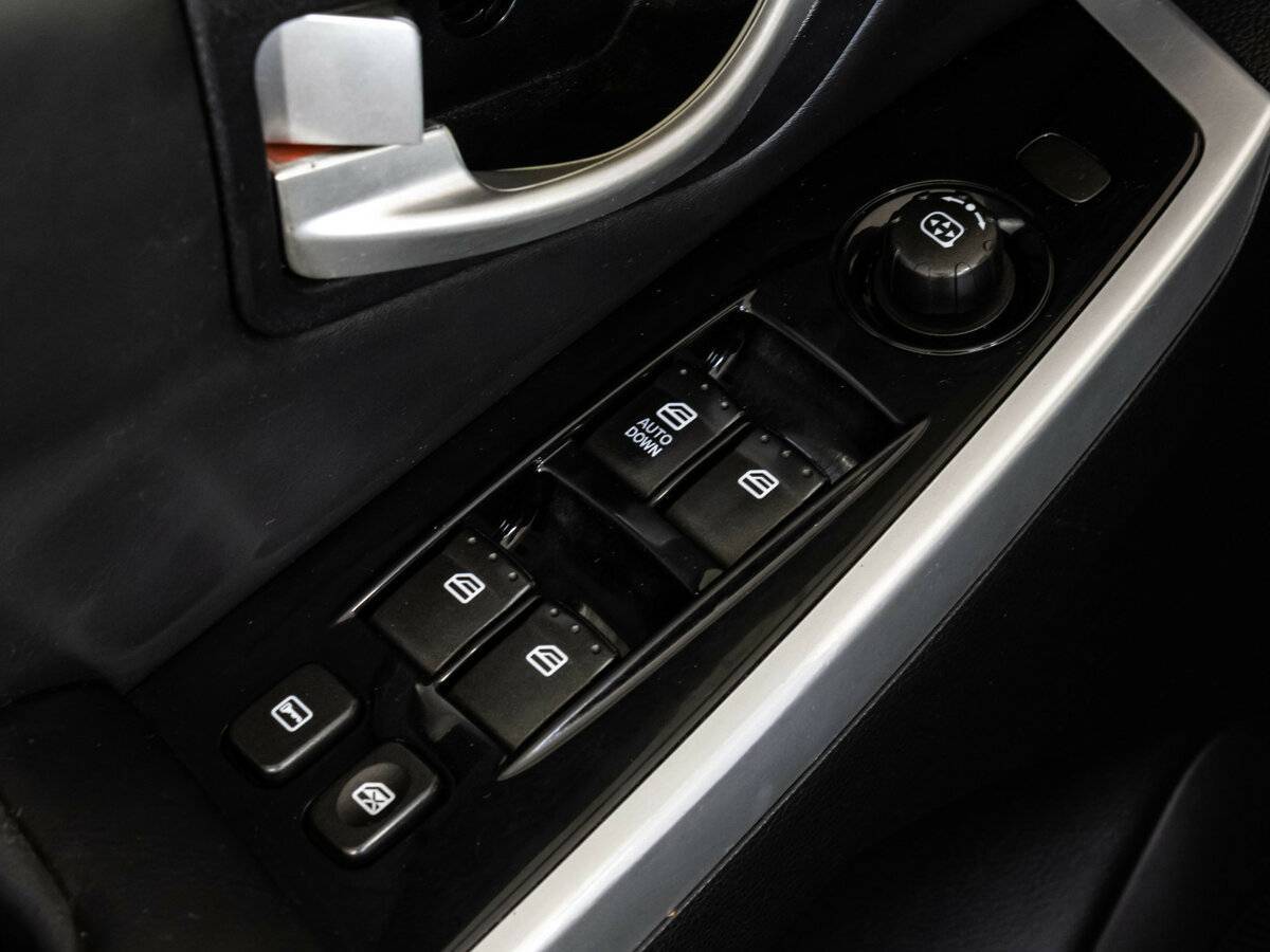 SsangYong Actyon 2013 года с пробегом. Фото: #11