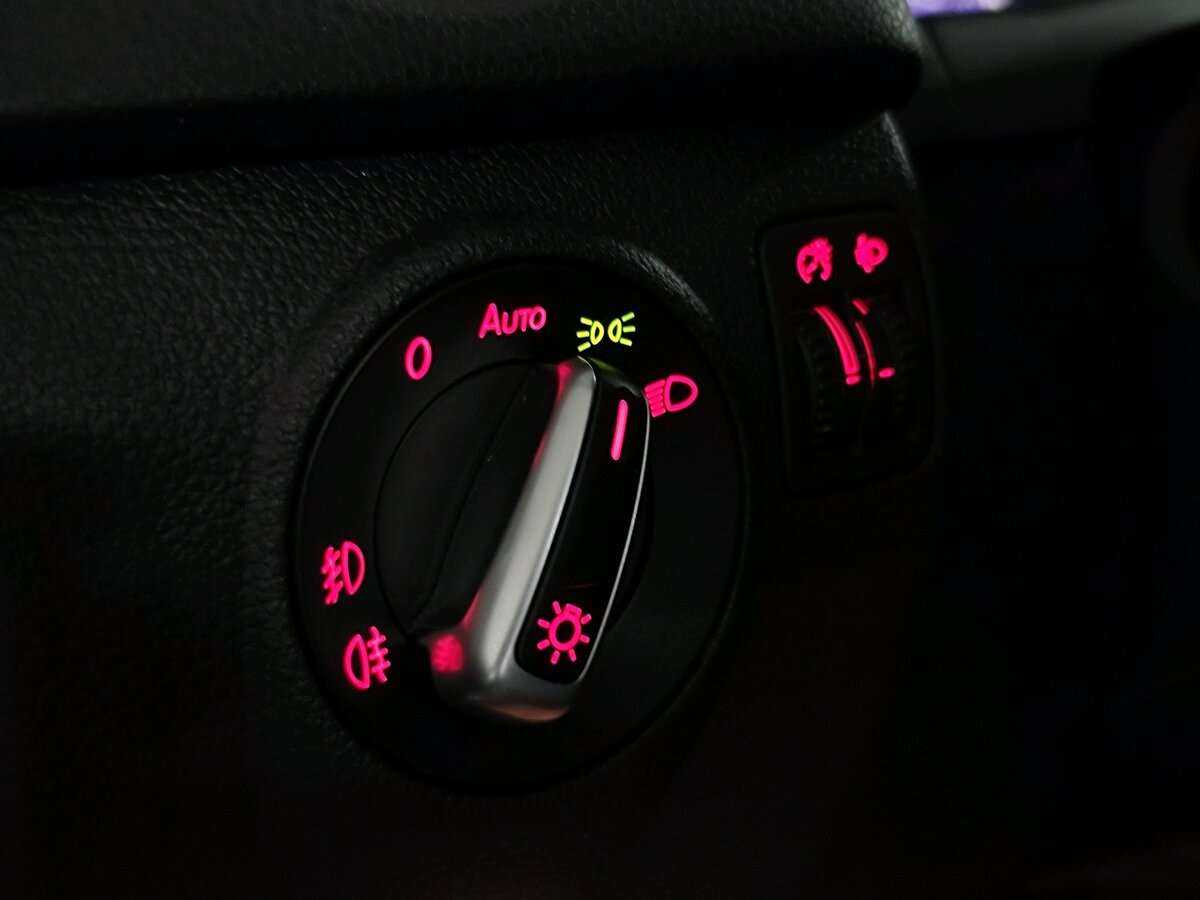 Volkswagen Tiguan 2013 года с пробегом. Фото: #14