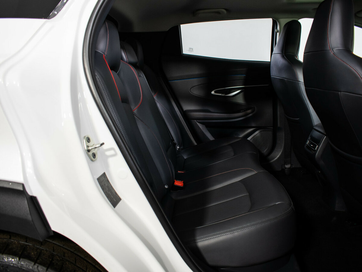 Changan UNI-T 2022 года с пробегом. Фото: #8