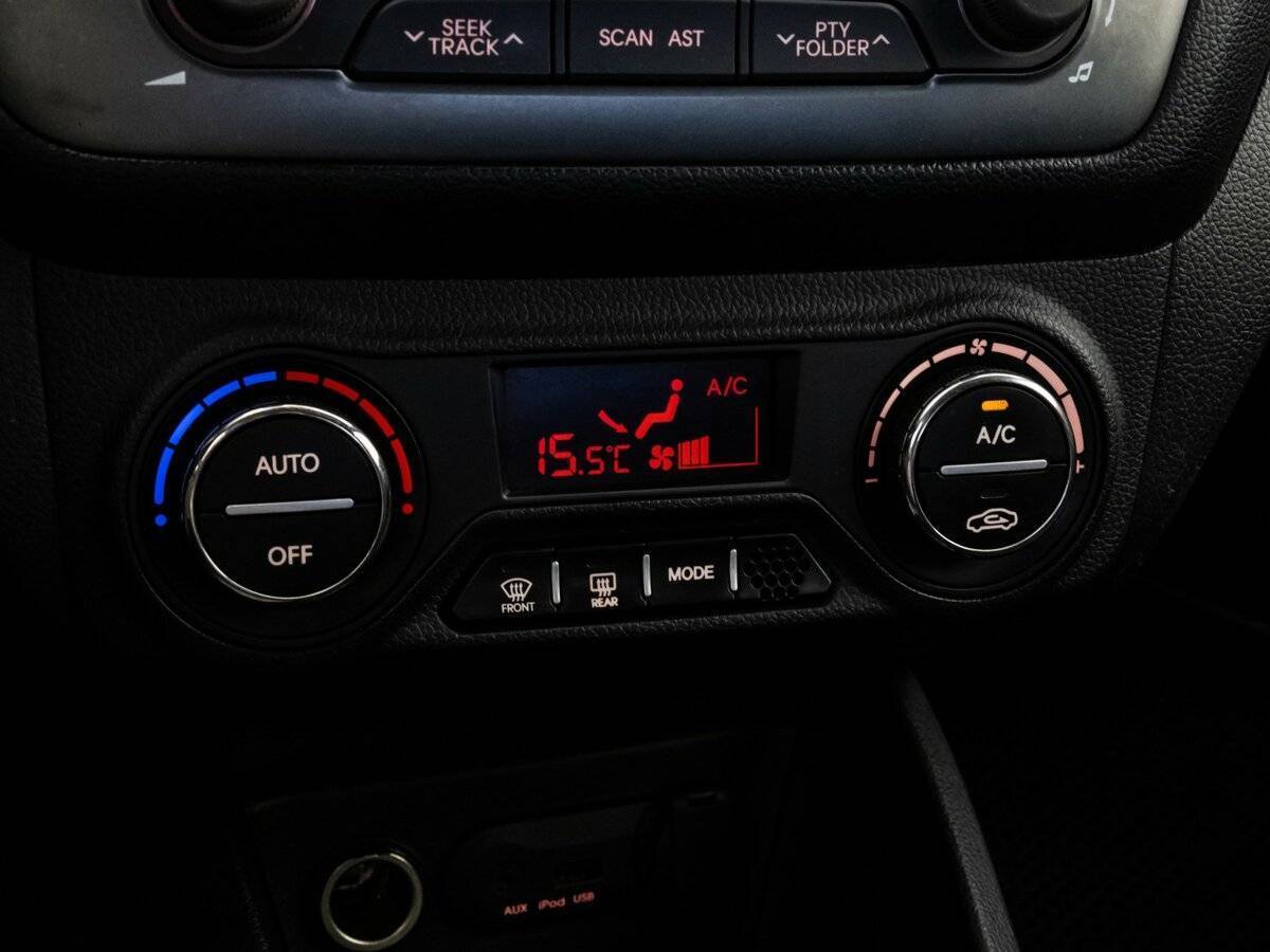 Kia Rio 2012 года с пробегом. Фото: #10