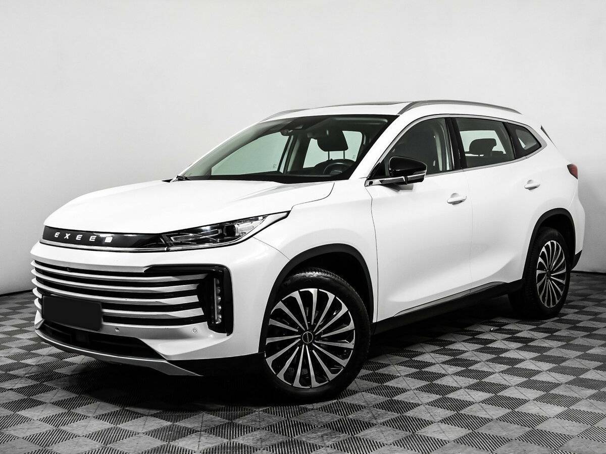 EXEED TXL 2022 года с пробегом. Фото: #0