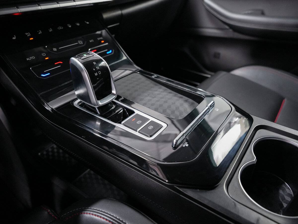 Chery Tiggo 7 Pro 2020 года с пробегом. Фото: #16