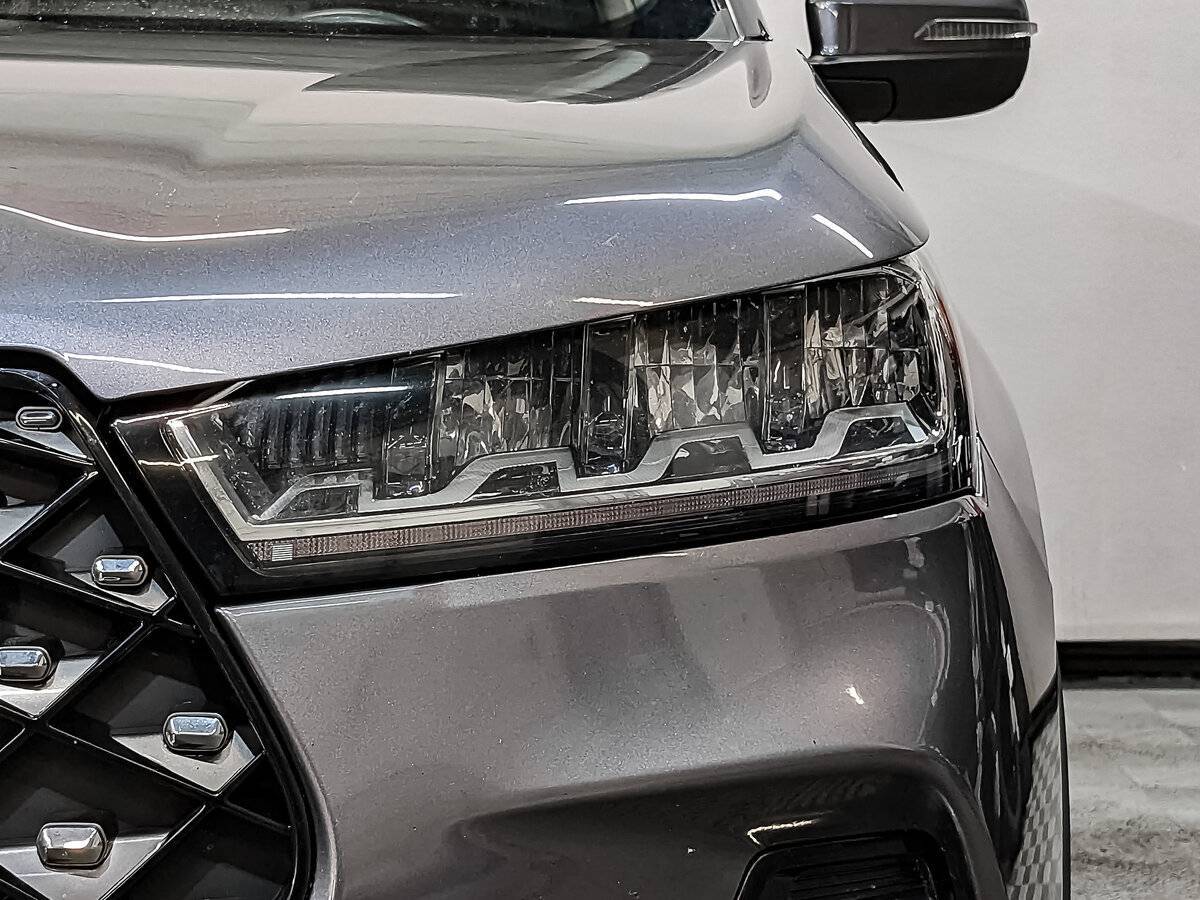 Chery Tiggo 7 Pro 2022 года с пробегом. Фото: #14