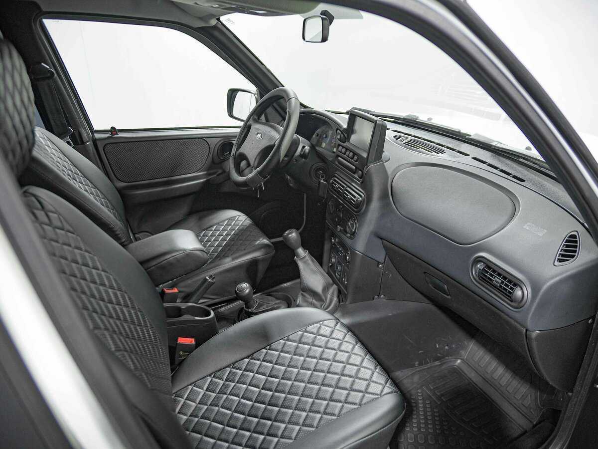 Lada (ВАЗ) Niva 2023 года с пробегом. Фото: #13