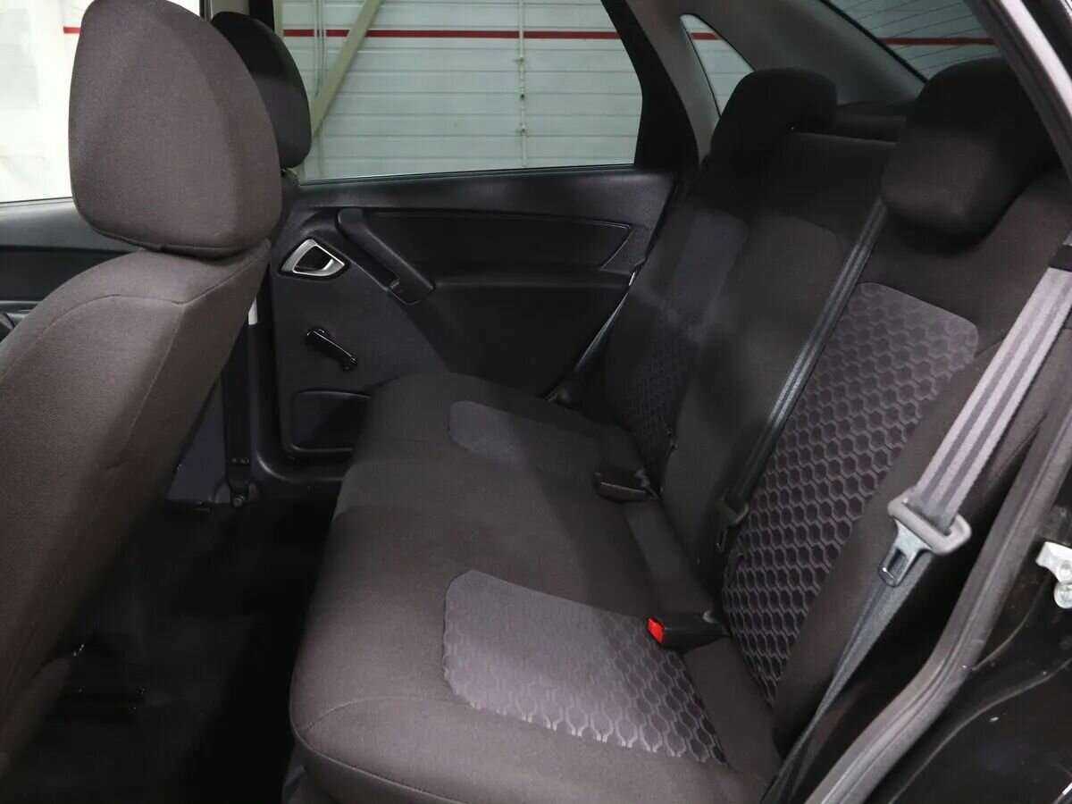 Lada (ВАЗ) Granta 2023 года с пробегом. Фото: #10