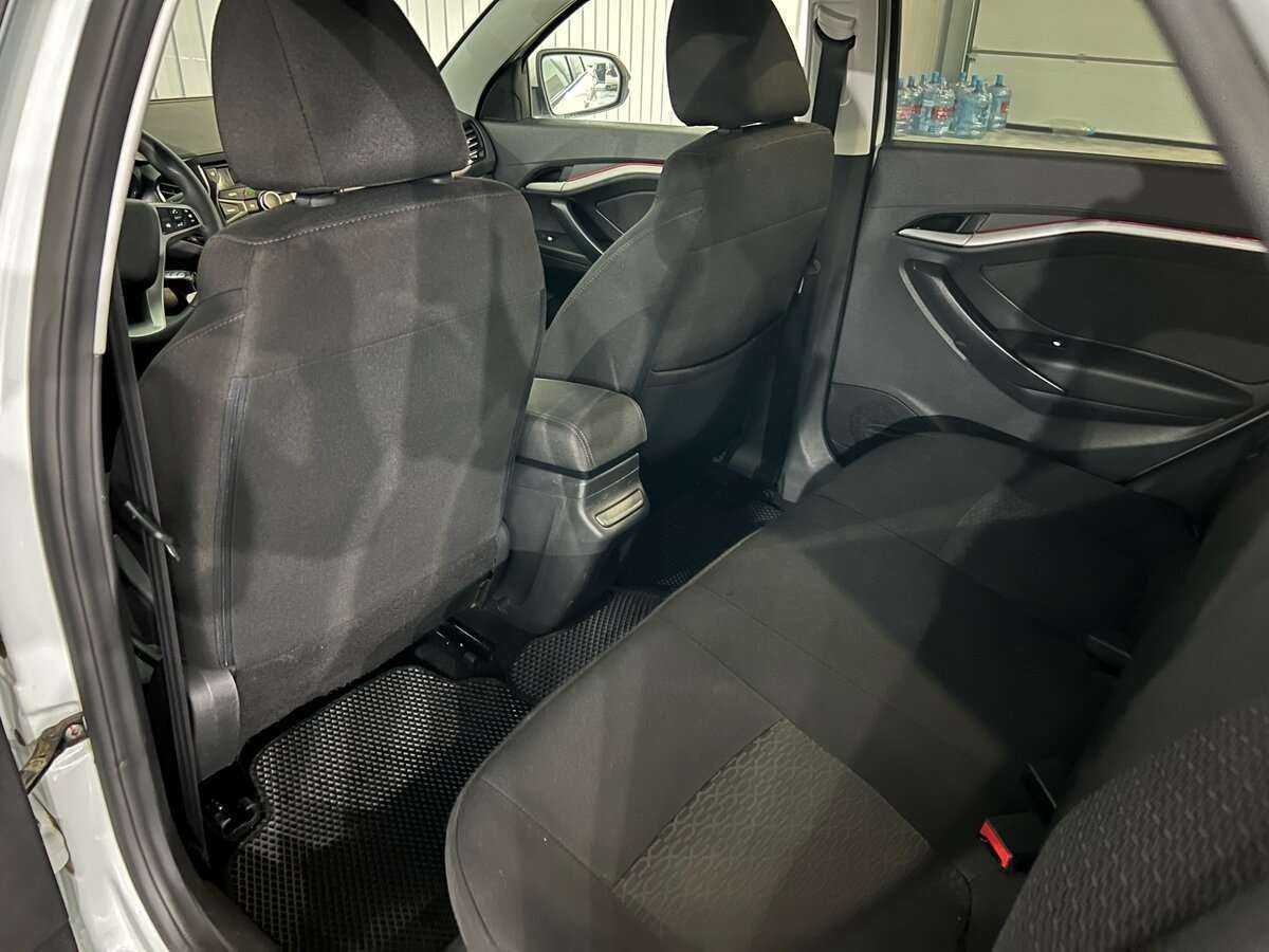 Lada (ВАЗ) Vesta 2020 года с пробегом. Фото: #16