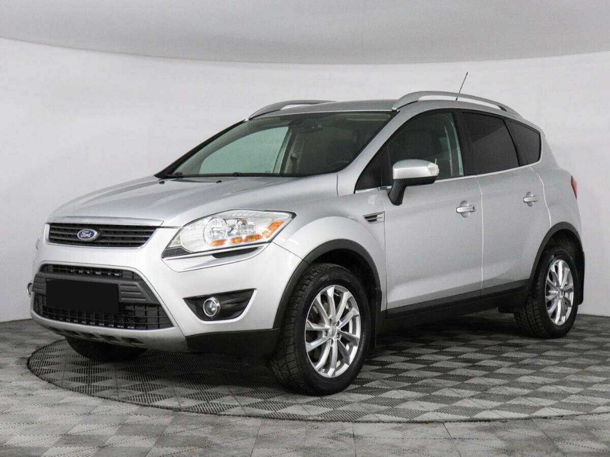 Ford Kuga 2012 года с пробегом. Посмотреть фото