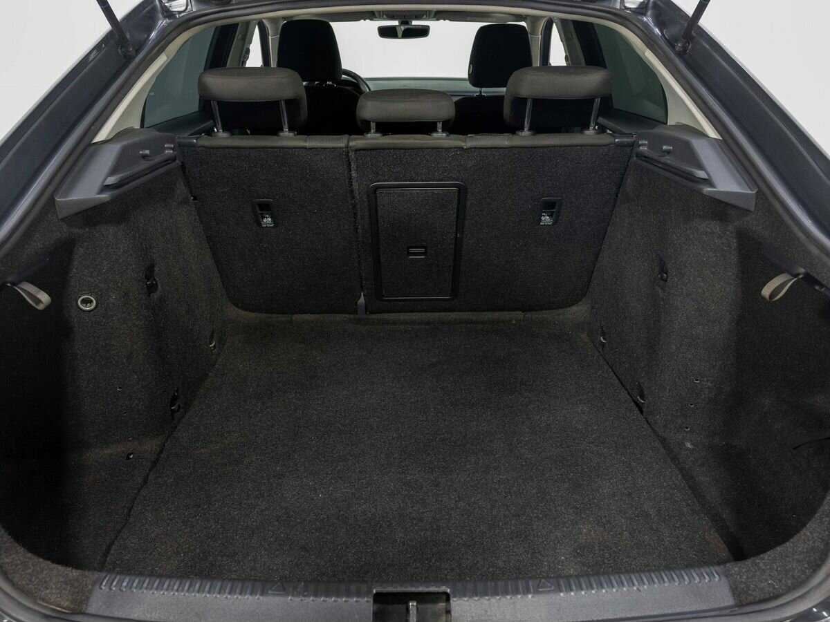 Skoda Octavia 2019 года с пробегом. Фото: #22