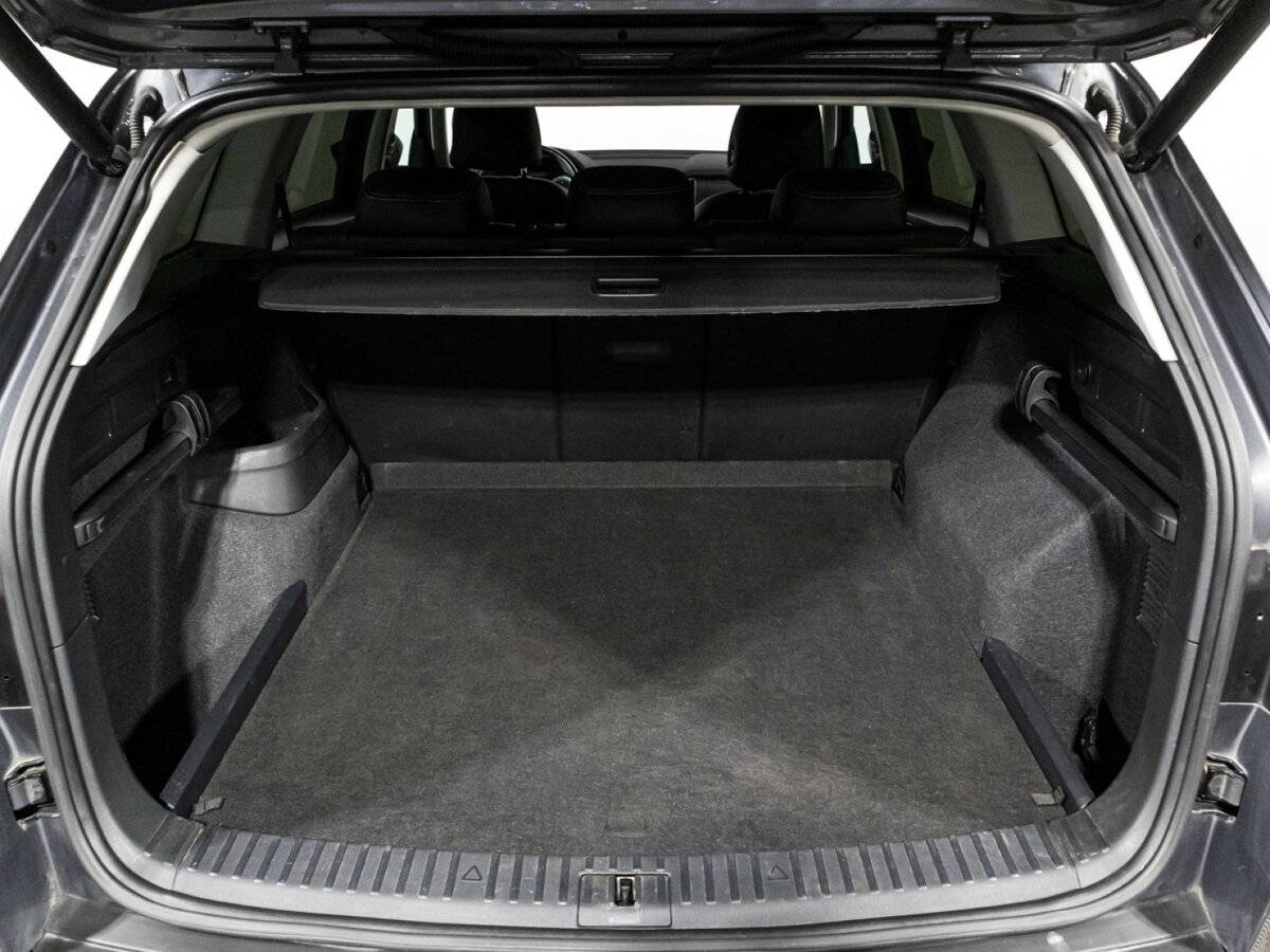 Skoda Kodiaq 2018 года с пробегом. Фото: #14