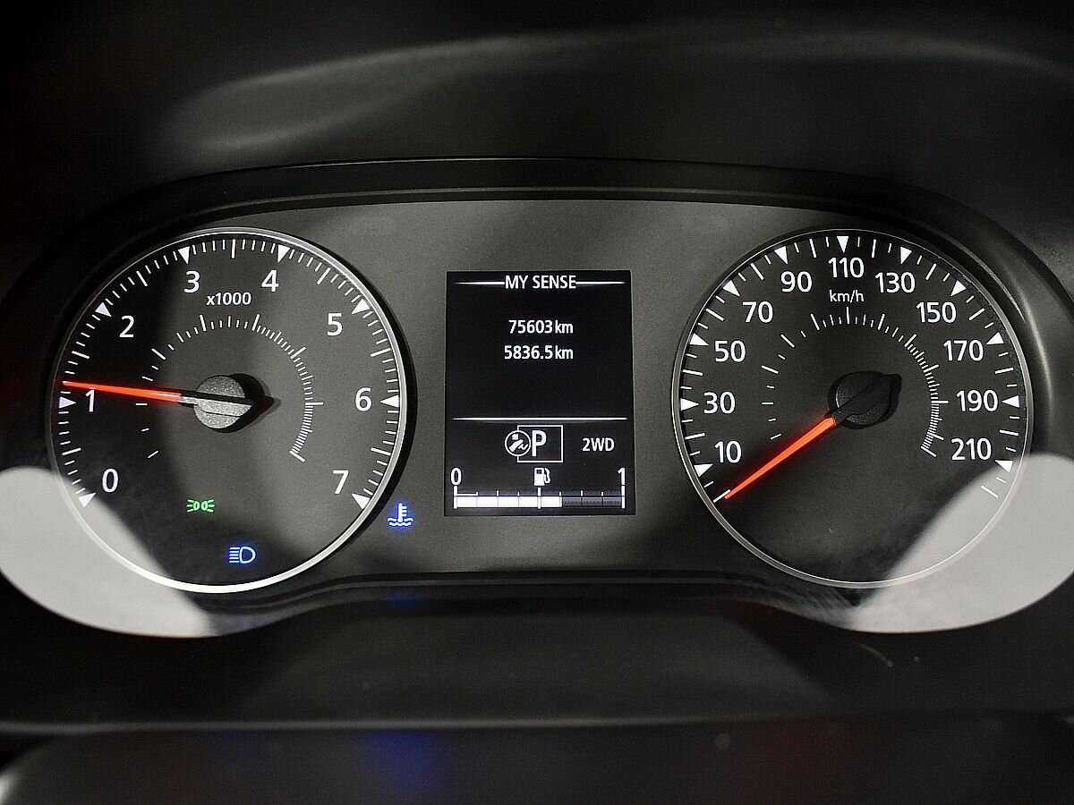 Renault Arkana 2019 года с пробегом. Фото: #11