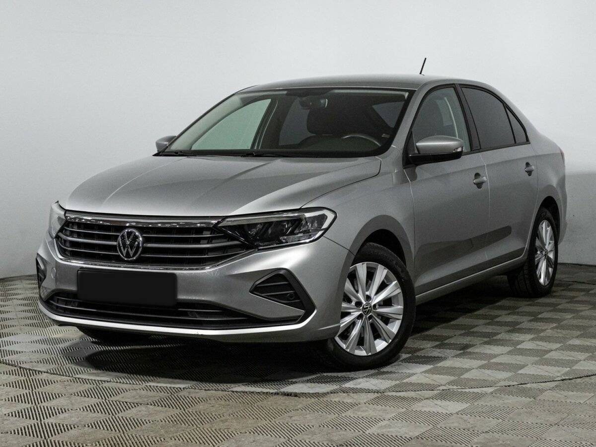 Volkswagen Polo 2020 года с пробегом. Фото: #0