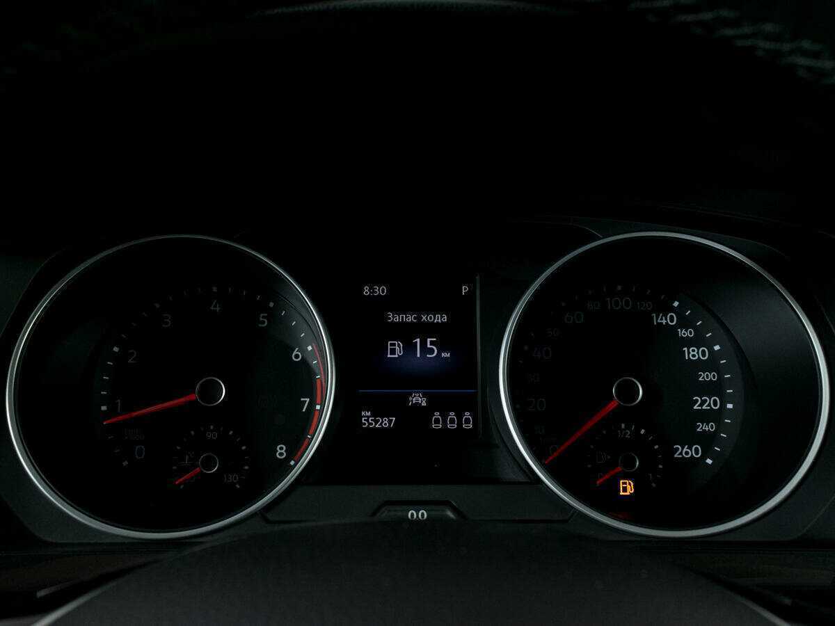 Volkswagen Tiguan 2019 года с пробегом. Фото: #4