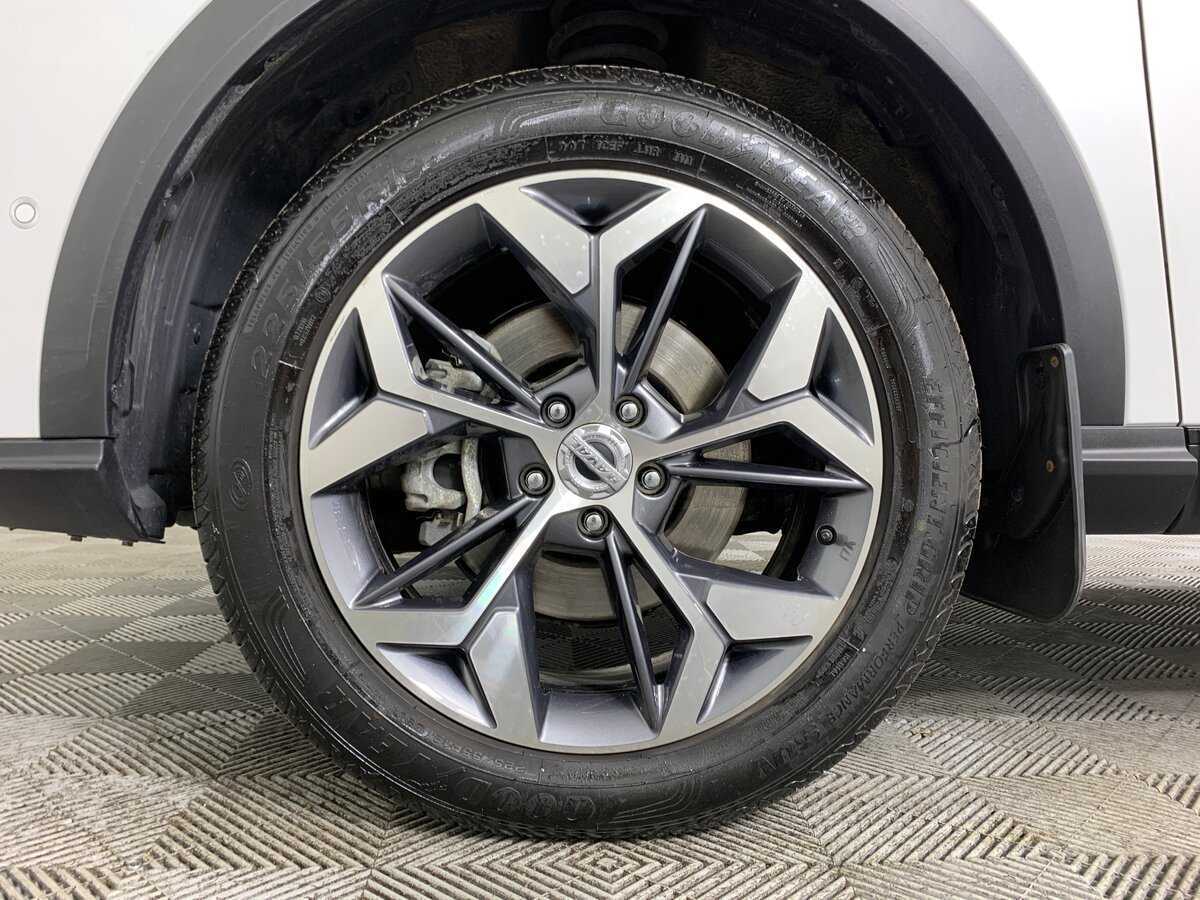 Haval F7x 2023 года с пробегом. Фото: #9