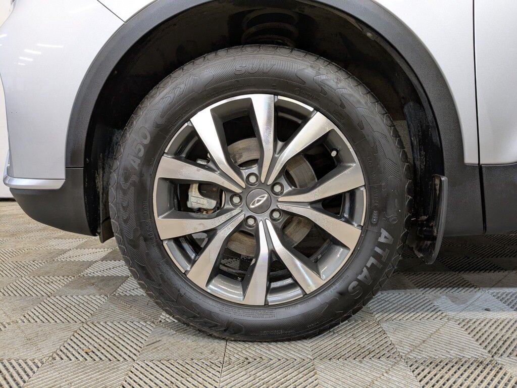 Chery Tiggo 7 Pro 2023 года с пробегом. Фото: #15