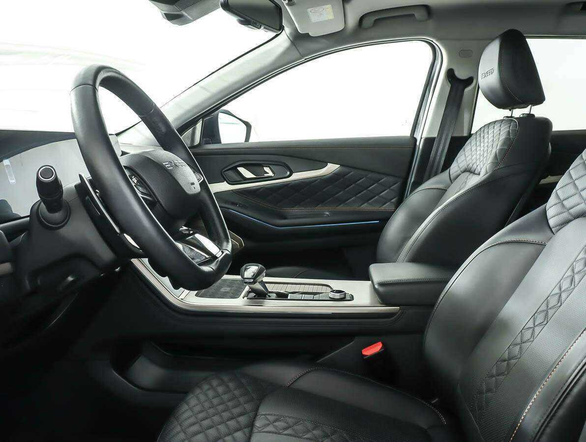 EXEED TXL 2022 года с пробегом. Фото: #6