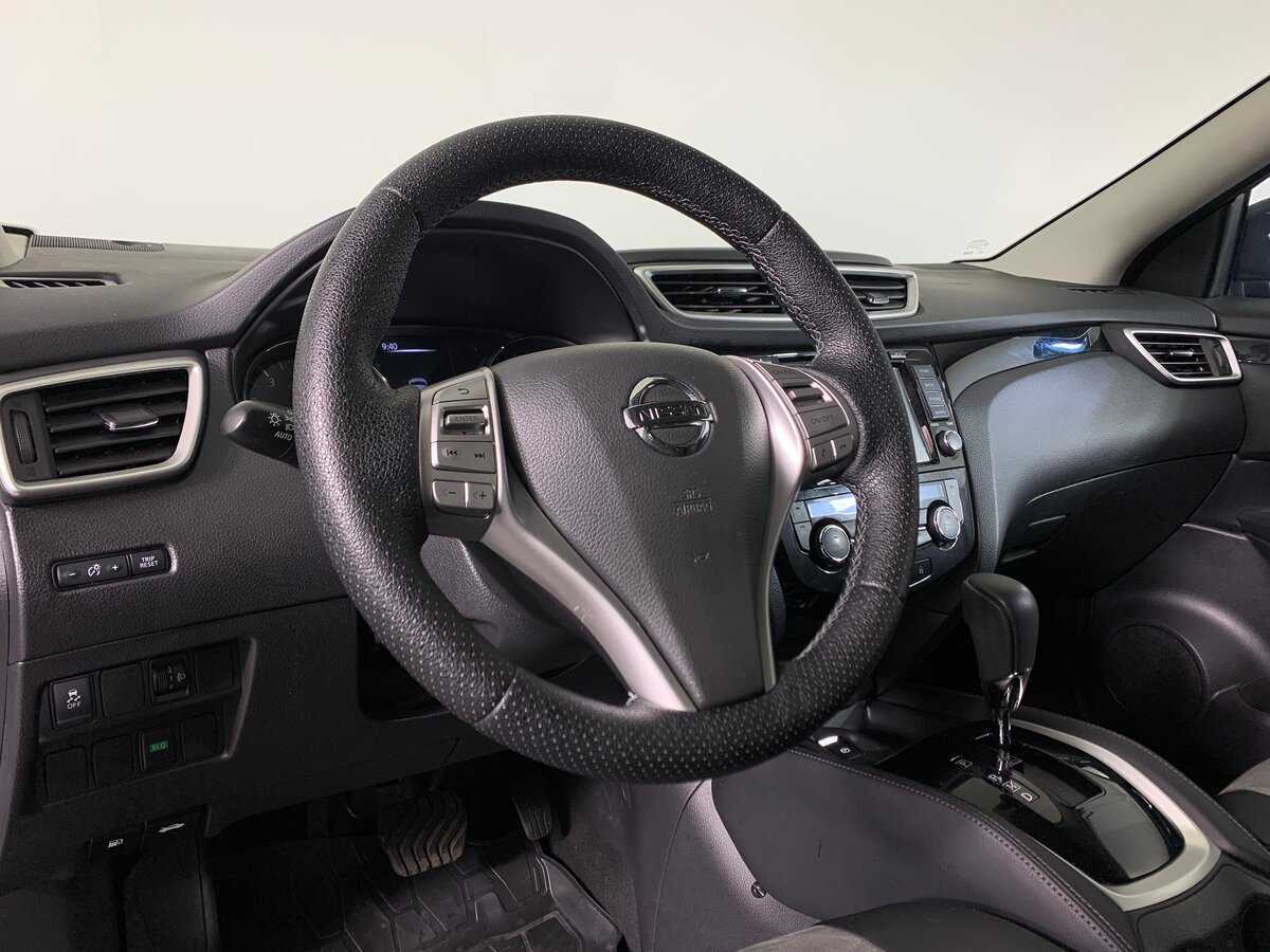 Nissan Qashqai 2018 года с пробегом. Фото: #11