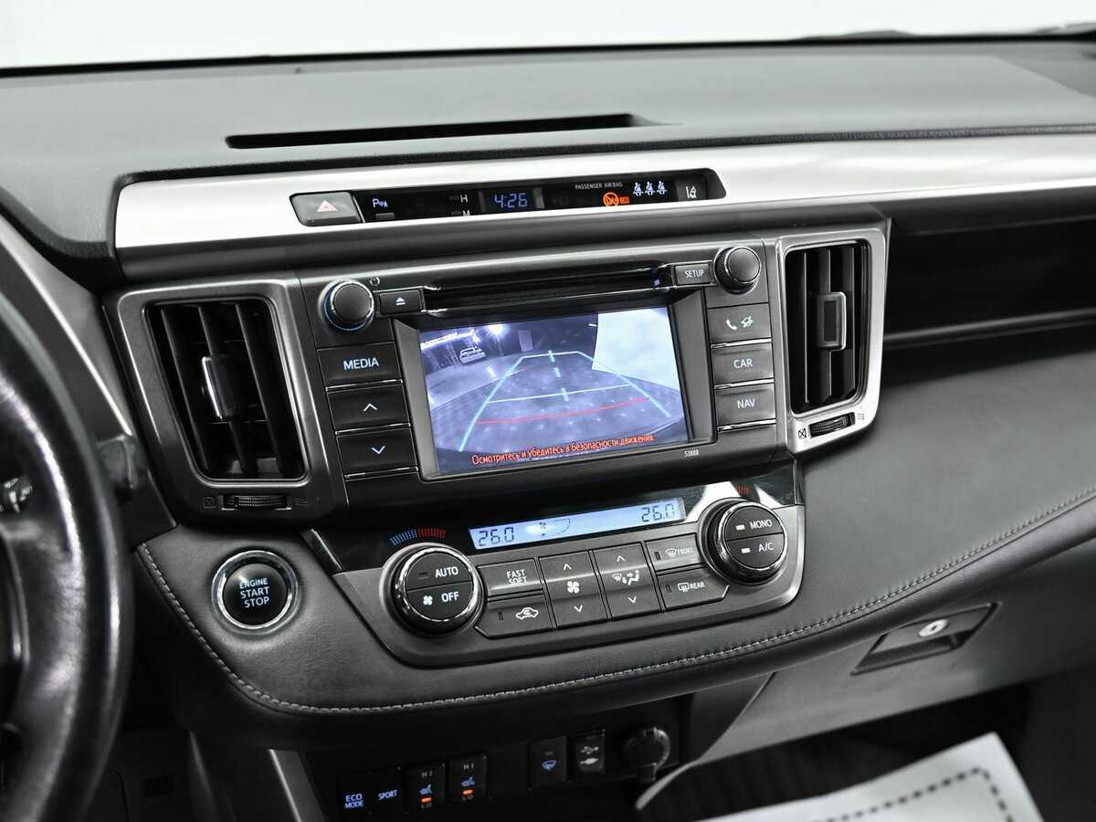 Toyota RAV4 2013 года с пробегом. Фото: #11