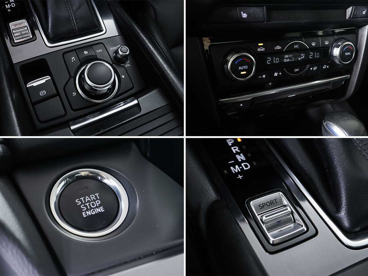 Mazda 6 2016 года с пробегом. Фото: #16