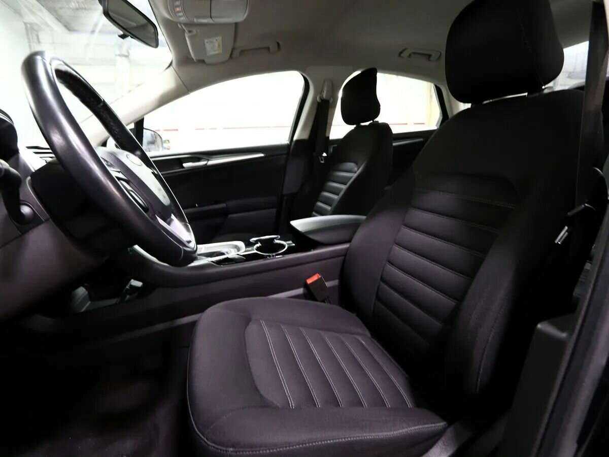 Ford Mondeo 2015 года с пробегом. Фото: #6