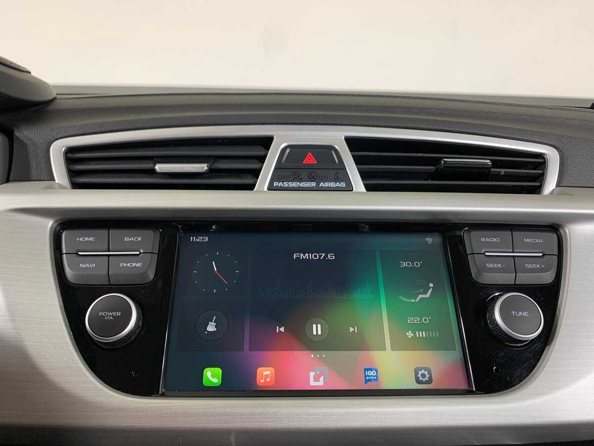 Geely Atlas 2021 года с пробегом. Фото: #15