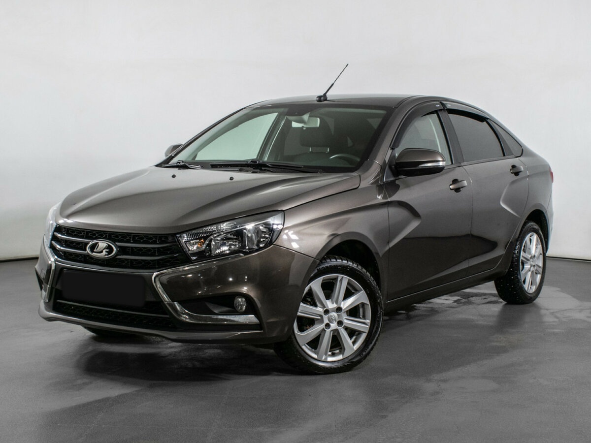 Lada (ВАЗ) Vesta 2022 года с пробегом. Фото: #0