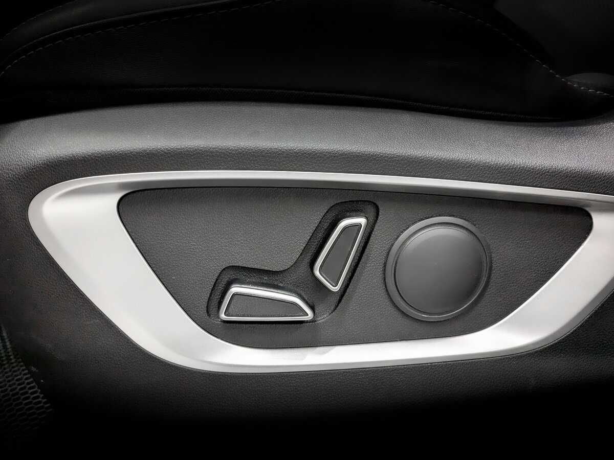 Changan CS75 Plus 2023 года с пробегом. Фото: #18