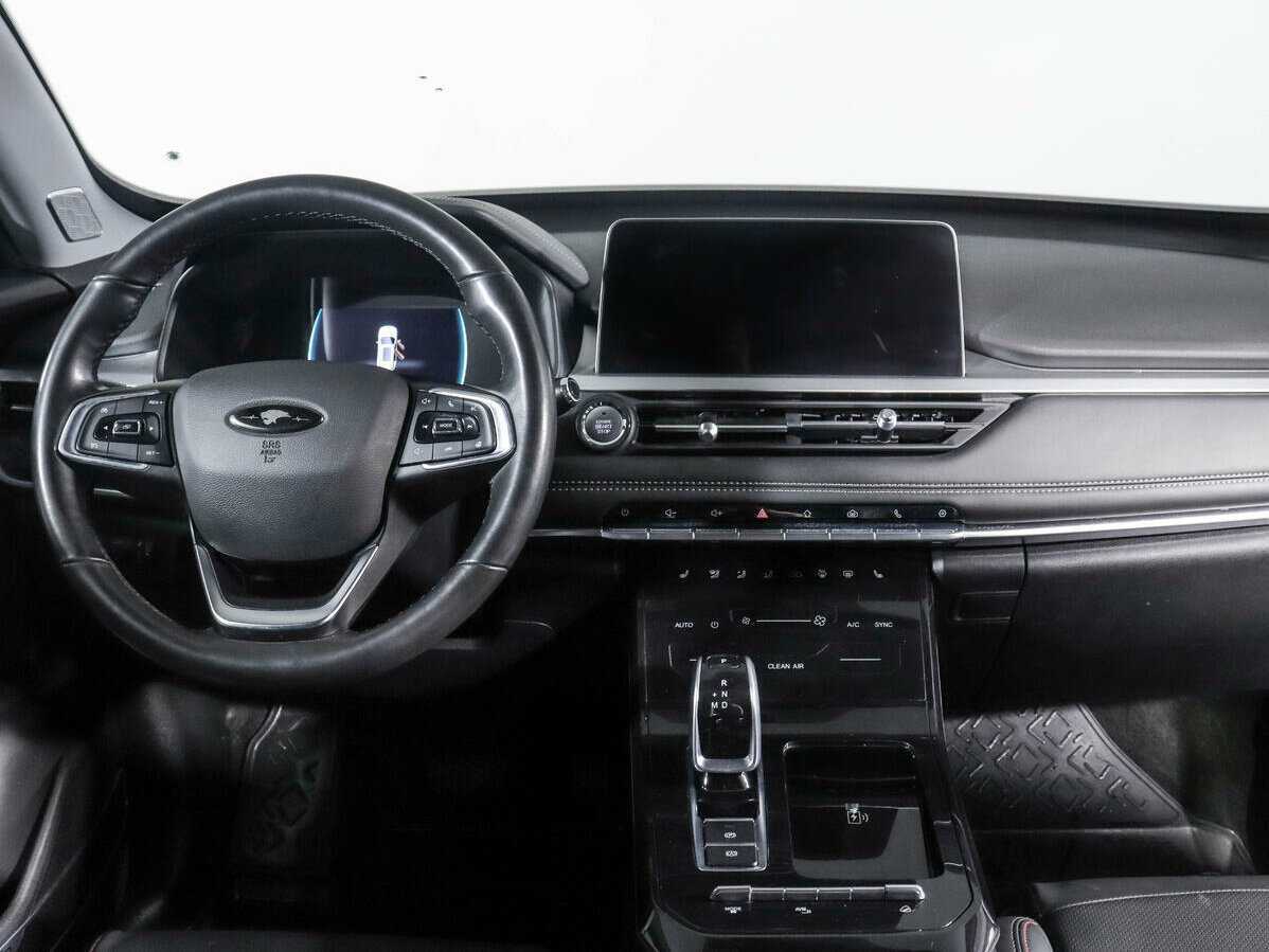 Chery Tiggo 7 Pro 2021 года с пробегом. Фото: #9