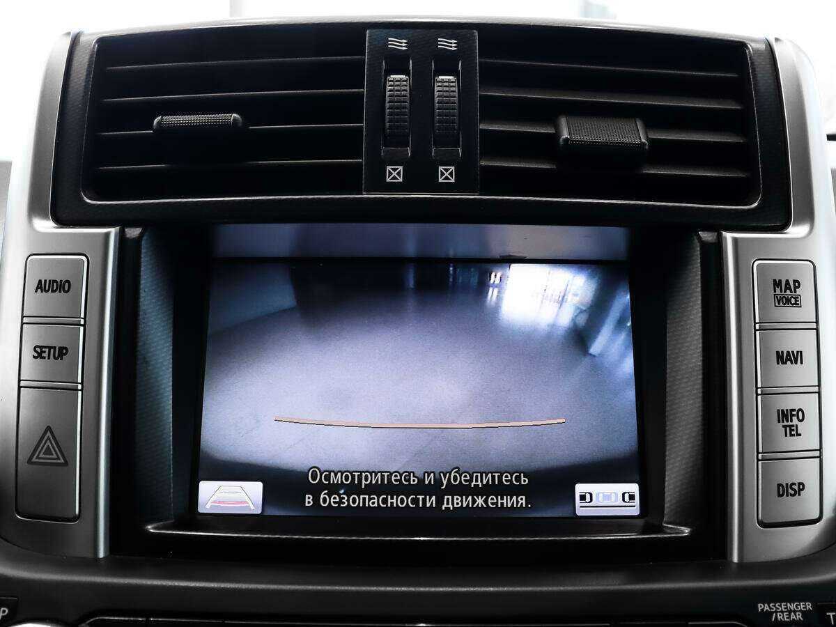 Toyota Land Cruiser Prado 2012 года с пробегом. Фото: #17