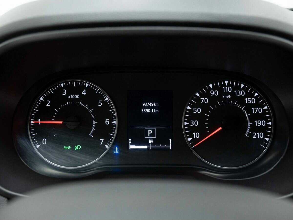 Renault Arkana 2020 года с пробегом. Фото: #17