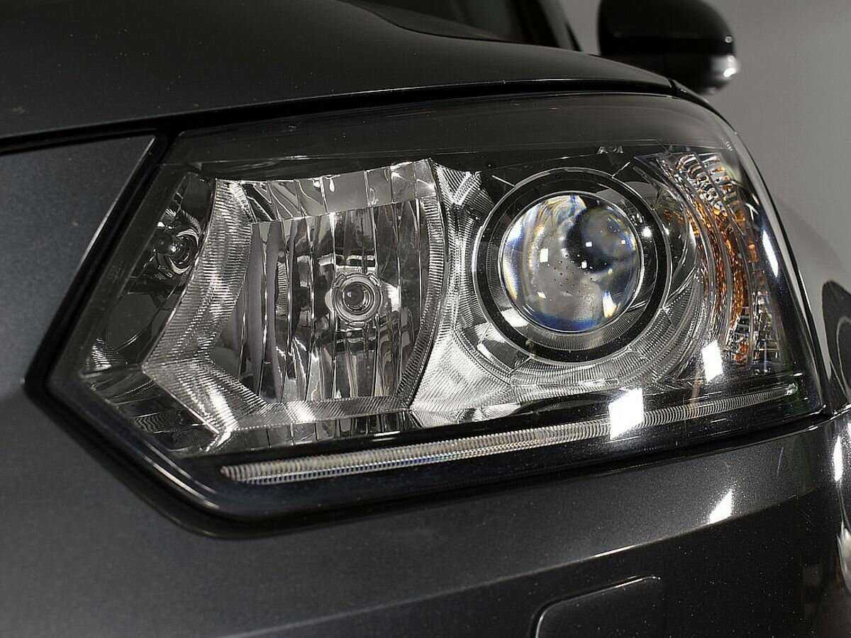 Skoda Yeti 2017 года с пробегом. Фото: #6