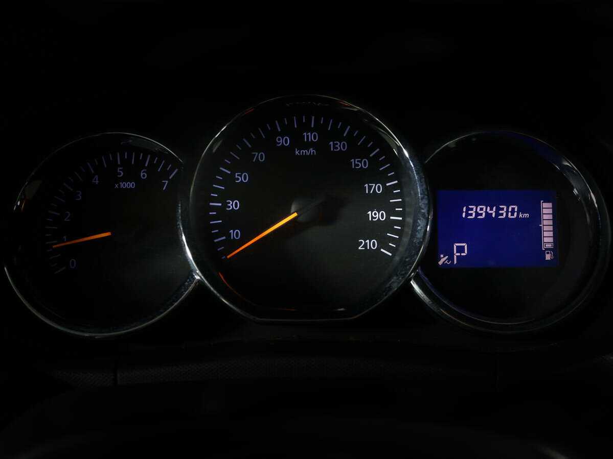 Renault Duster 2017 года с пробегом. Фото: #10