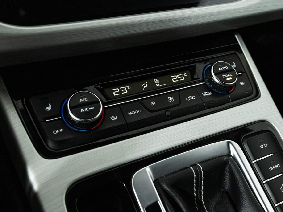 Geely Atlas 2020 года с пробегом. Фото: #13