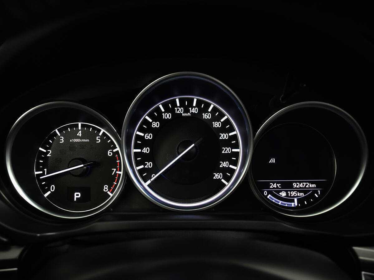 Mazda CX-5 2018 года с пробегом. Фото: #8