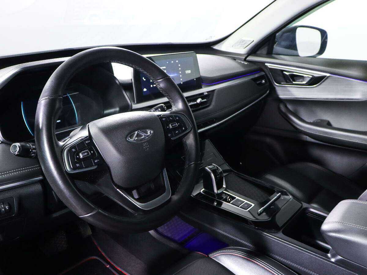 Chery Tiggo 7 Pro 2020 года с пробегом. Фото: #11