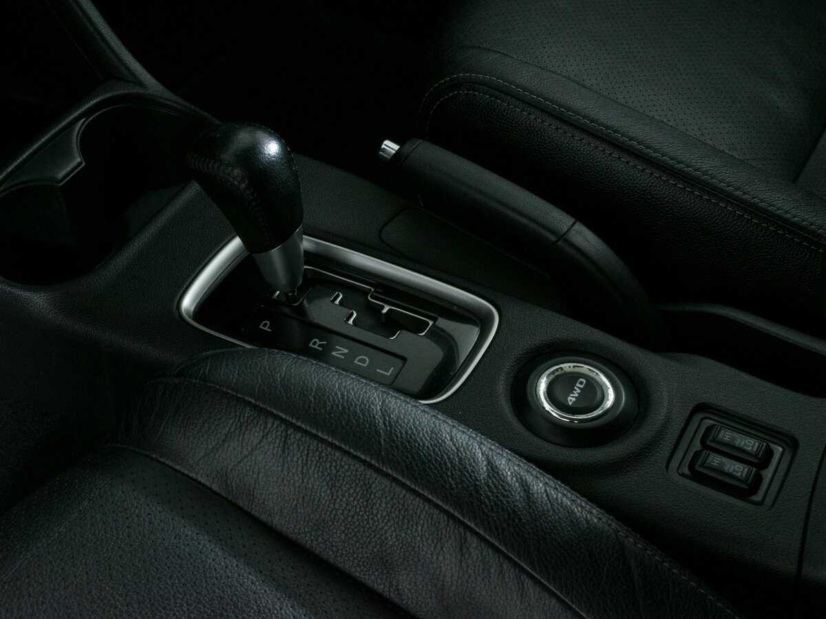 Mitsubishi Outlander 2013 года с пробегом. Фото: #14