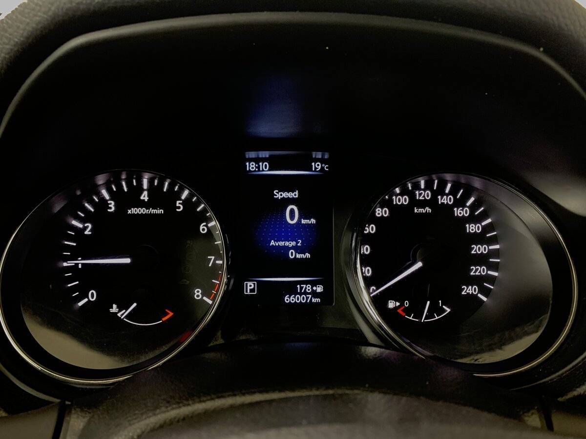 Nissan Qashqai 2014 года с пробегом. Фото: #13