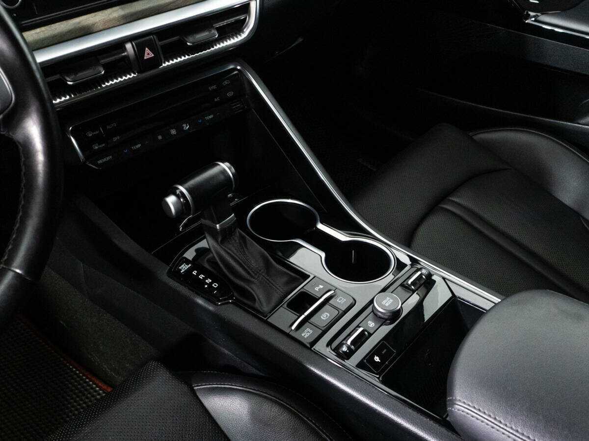 Kia K5 2020 года с пробегом. Фото: #14