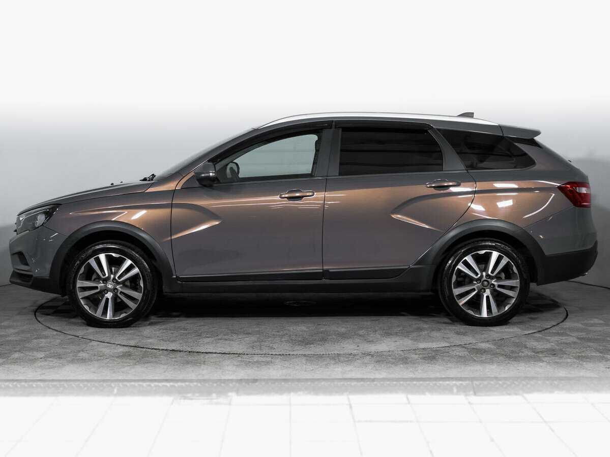 Lada (ВАЗ) Vesta 2021 года с пробегом. Фото: #7