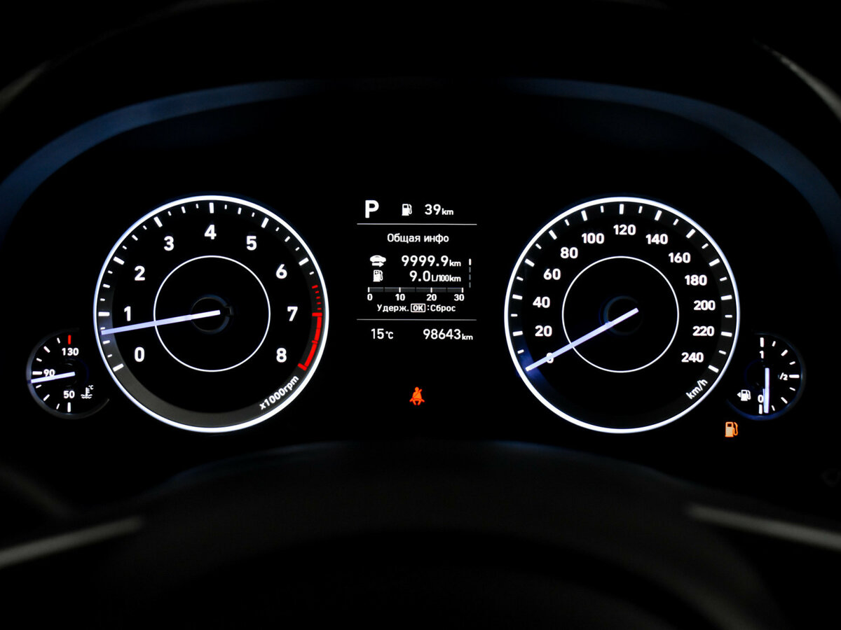 Hyundai Creta 2021 года с пробегом. Фото: #17