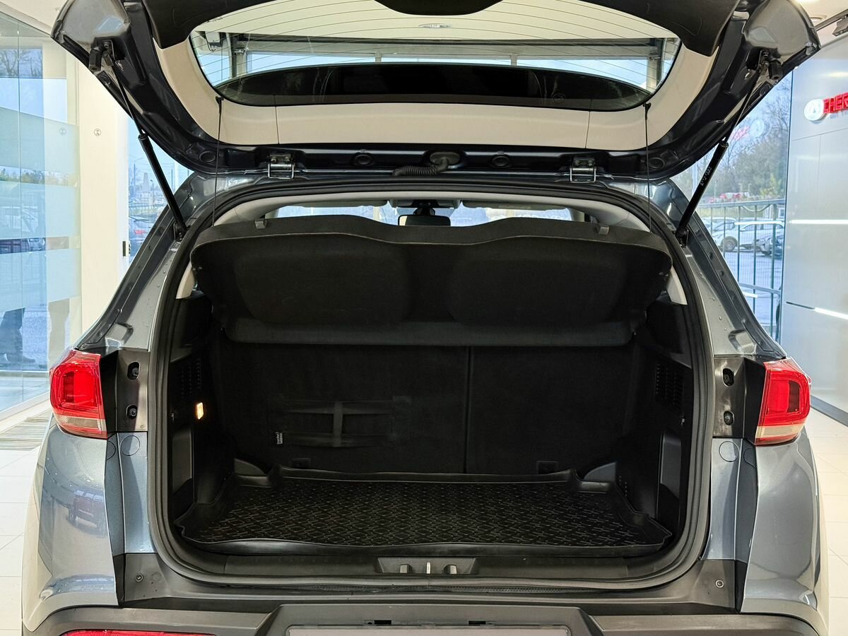 Chery Tiggo 7 2019 года с пробегом. Фото: #6