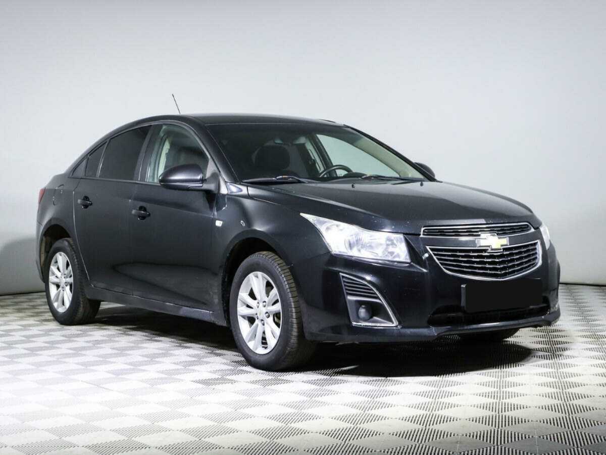Chevrolet Cruze 2013 года с пробегом. Фото: #2