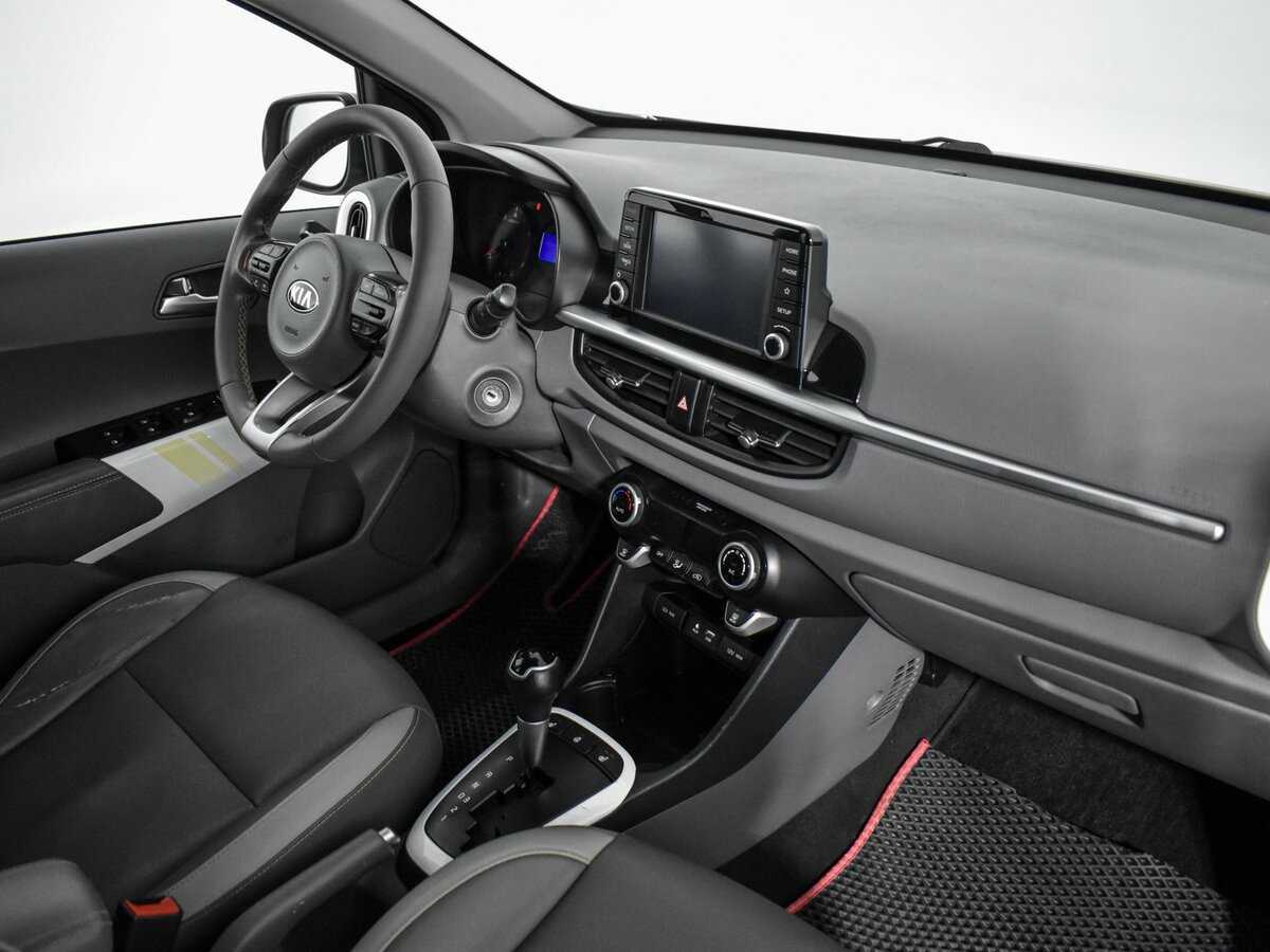Kia Picanto 2018 года с пробегом. Фото: #12