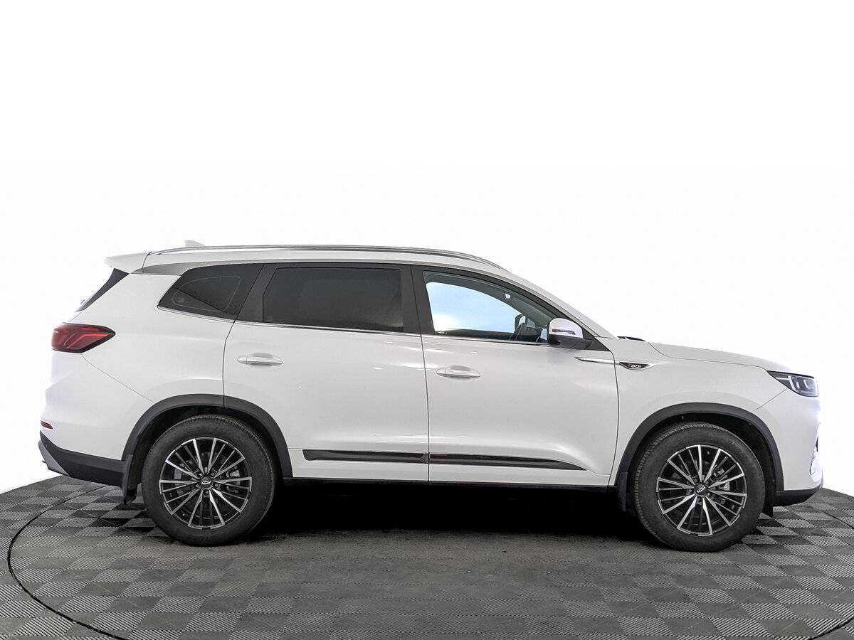 Chery Tiggo 8 Pro 2022 года с пробегом. Фото: #3