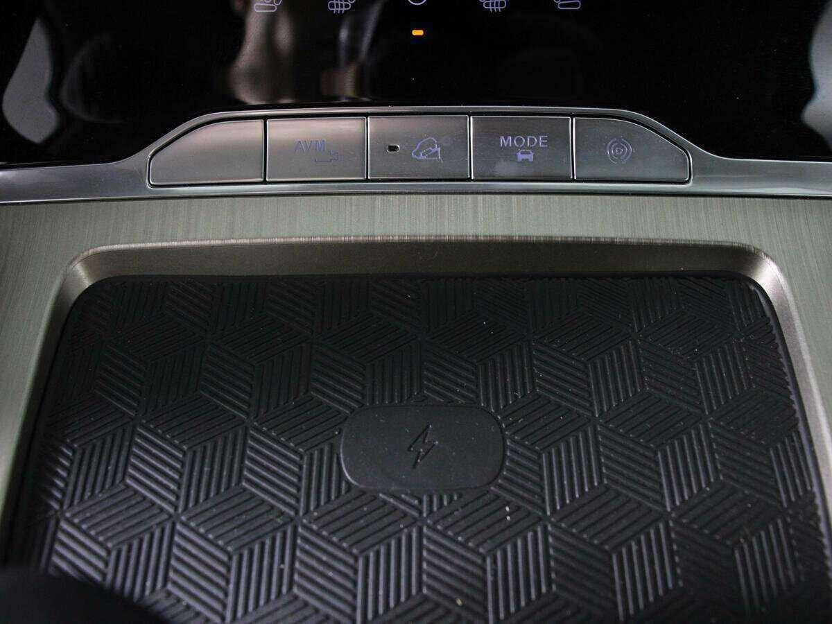 EXEED VX 2022 года с пробегом. Фото: #29